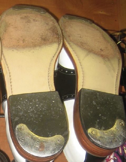 men's shoe heel savers